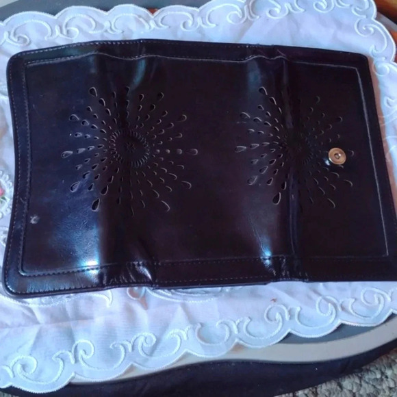 None Handbags - Leather Wallet